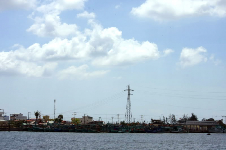 Biển Hà Tiên và sông nước Miền Tây! Biển Hà Tiên và sông nước Miền Tây!
