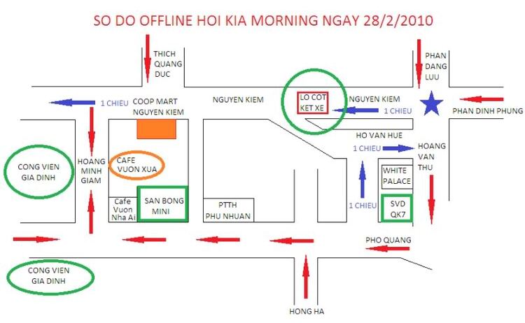 Hẹn hò - Ọp ẹp anh em nhà Kia Morning