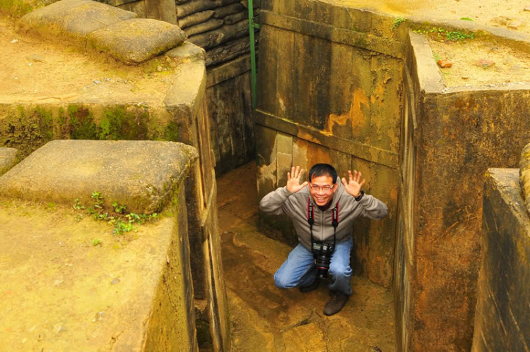 Lang thang, tản mạn ngày Tết