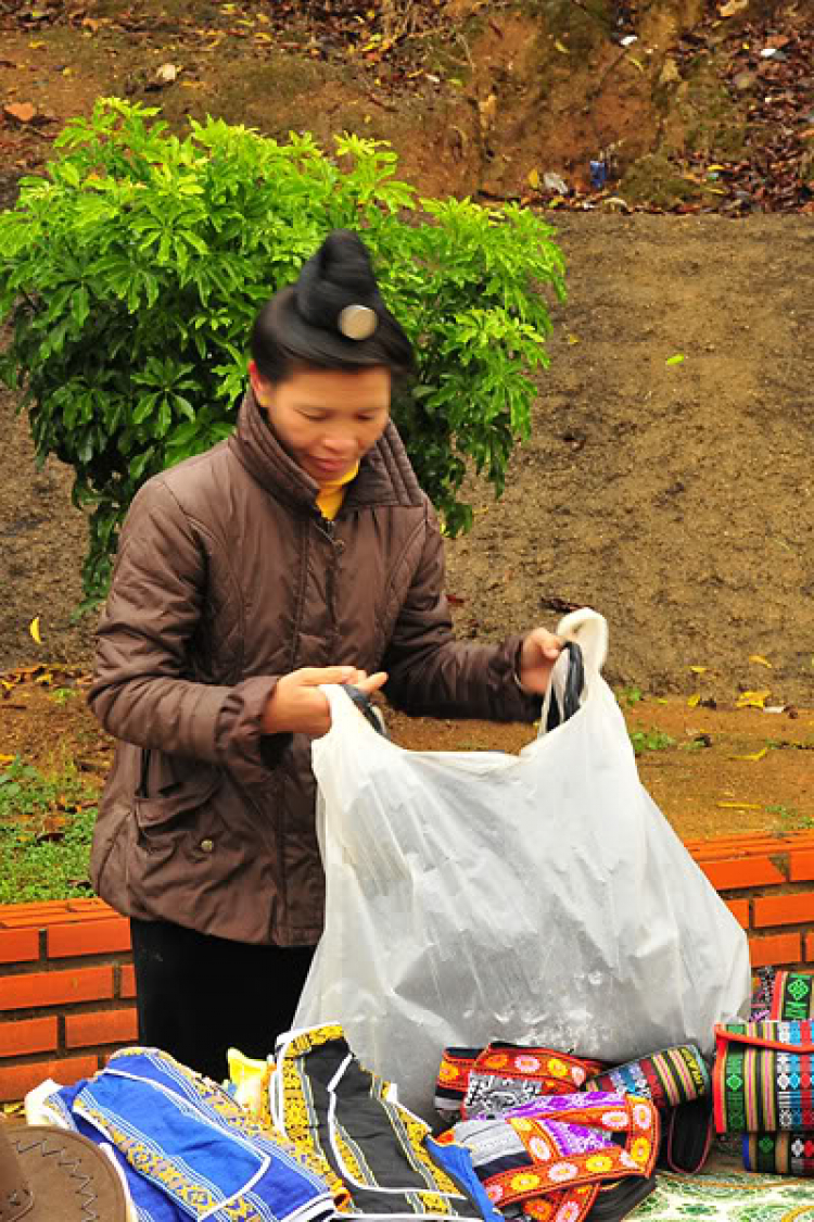 Lang thang, tản mạn ngày Tết