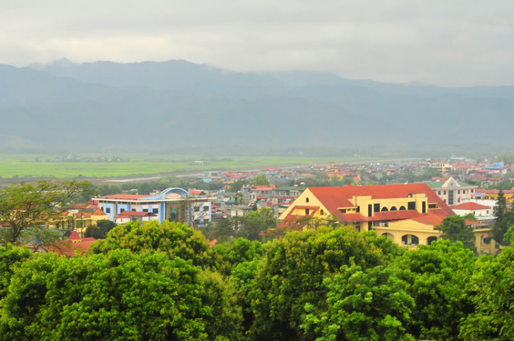 Lang thang, tản mạn ngày Tết