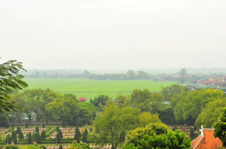 Lang thang, tản mạn ngày Tết