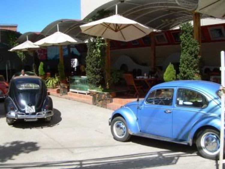 Volkswagen lang thang xứ sưong mù Volkswagen lang thang xứ sưong mù