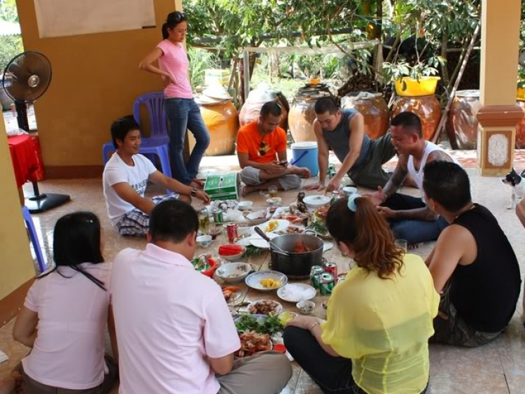 H/ảnh chuyến đi Tiền Giang đầu năm con Cọp 27/2/2010 (14/01 ÂL) H/ảnh chuyến đi Tiền Giang đầu năm con Cọp 27/2/2010 (14/01 ÂL)