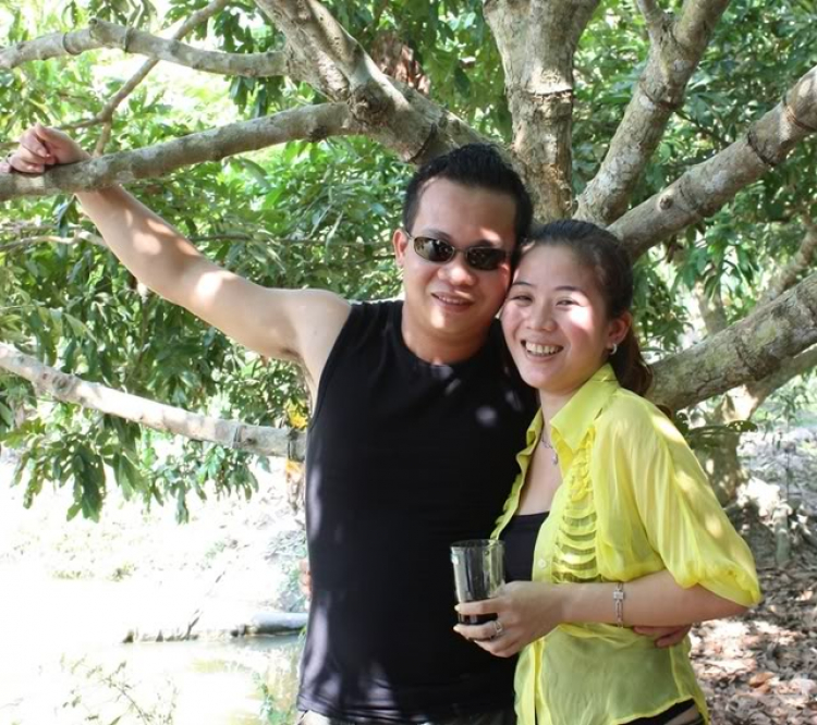 H/ảnh chuyến đi Tiền Giang đầu năm con Cọp 27/2/2010 (14/01 ÂL) H/ảnh chuyến đi Tiền Giang đầu năm con Cọp 27/2/2010 (14/01 ÂL)