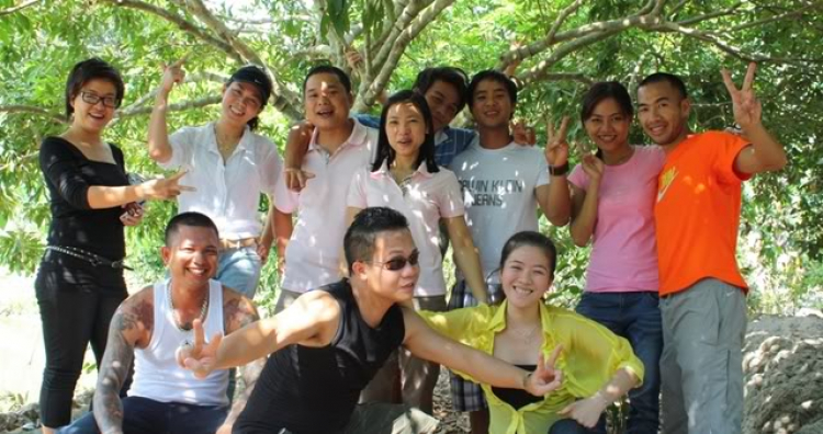 H/ảnh chuyến đi Tiền Giang đầu năm con Cọp 27/2/2010 (14/01 ÂL) H/ảnh chuyến đi Tiền Giang đầu năm con Cọp 27/2/2010 (14/01 ÂL)