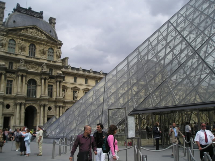 Bảo tàng Louvre