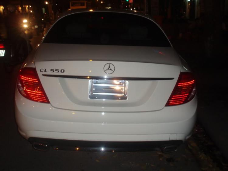 CL 550 trắng Hn