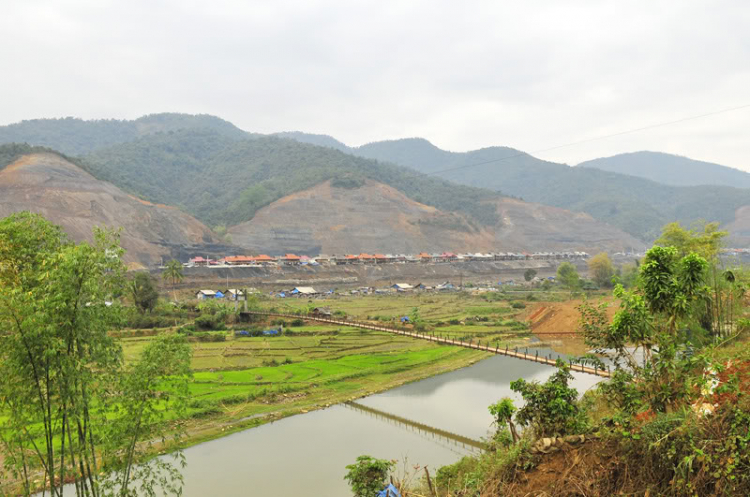 Lang thang, tản mạn ngày Tết