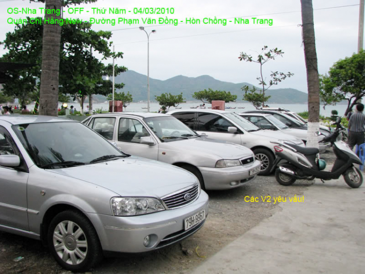 Chi hội XNL tại Nha Trang - trước chuyến Hòn Bà Chi hội XNL tại Nha Trang - trước chuyến Hòn Bà