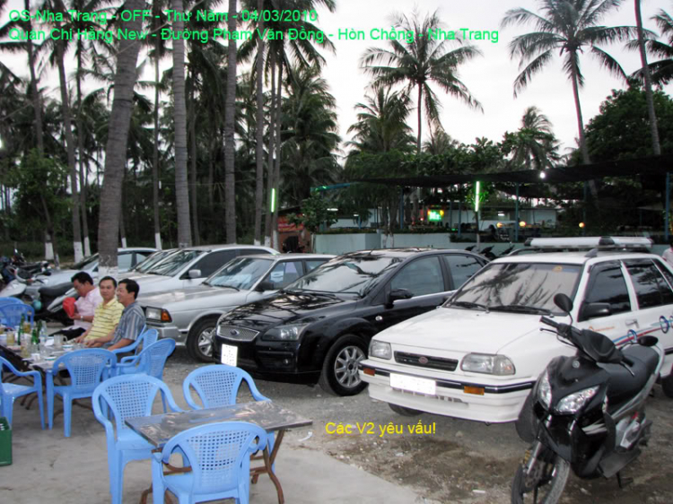 Chi hội XNL tại Nha Trang - trước chuyến Hòn Bà Chi hội XNL tại Nha Trang - trước chuyến Hòn Bà