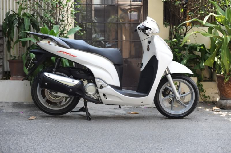 Mua bán - trao đổi  các loại xe 2 bánh .