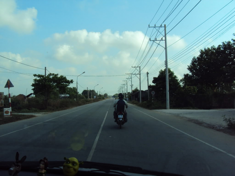 Kia Carnival - Sài Gòn - Phan Thiết - Nha Trang