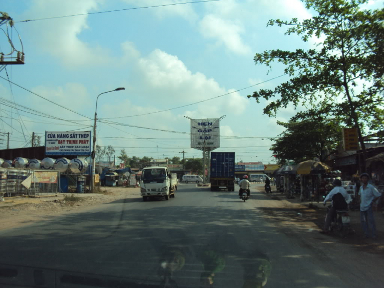 Kia Carnival - Sài Gòn - Phan Thiết - Nha Trang