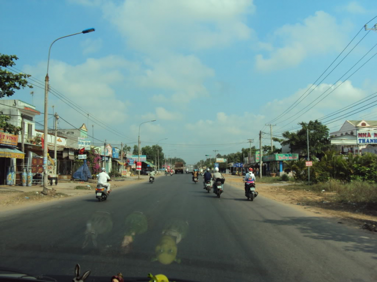 Kia Carnival - Sài Gòn - Phan Thiết - Nha Trang