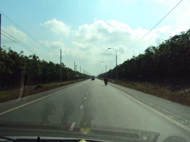 Kia Carnival - Sài Gòn - Phan Thiết - Nha Trang