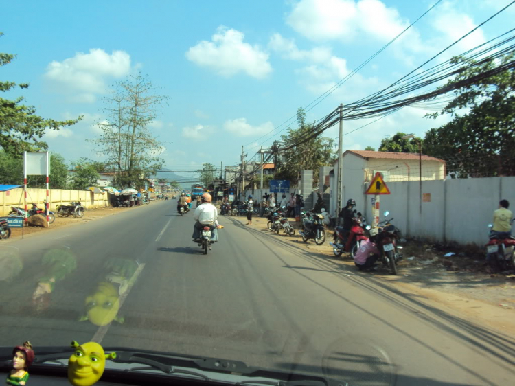 Kia Carnival - Sài Gòn - Phan Thiết - Nha Trang