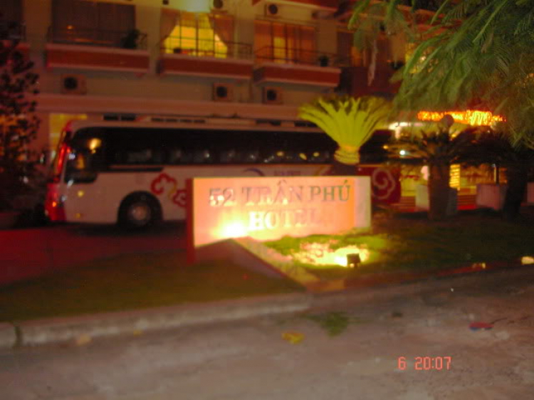 Chi hội XNL tại Nha Trang - trước chuyến Hòn Bà Chi hội XNL tại Nha Trang - trước chuyến Hòn Bà