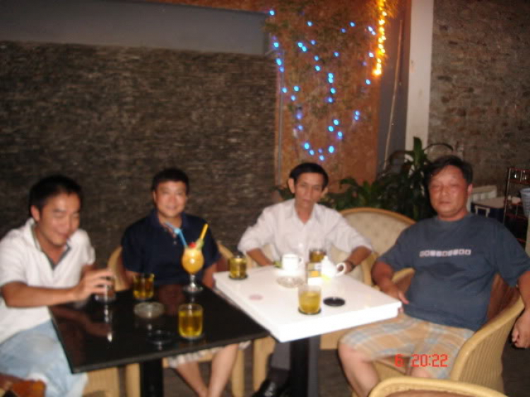 Chi hội XNL tại Nha Trang - trước chuyến Hòn Bà Chi hội XNL tại Nha Trang - trước chuyến Hòn Bà
