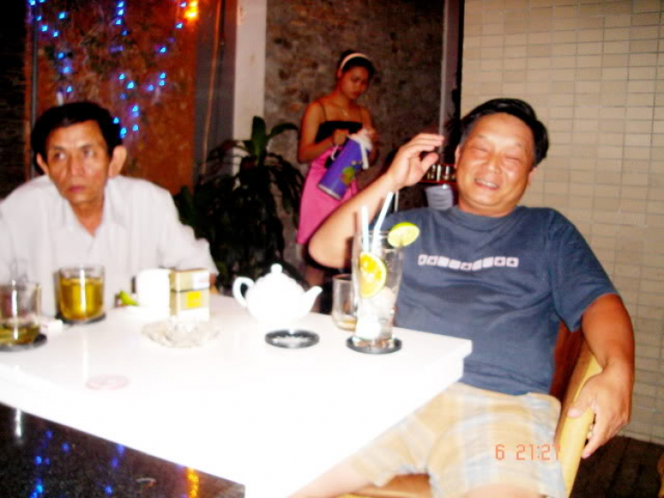 Chi hội XNL tại Nha Trang - trước chuyến Hòn Bà Chi hội XNL tại Nha Trang - trước chuyến Hòn Bà