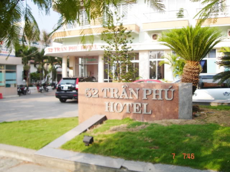 Chi hội XNL tại Nha Trang - trước chuyến Hòn Bà Chi hội XNL tại Nha Trang - trước chuyến Hòn Bà
