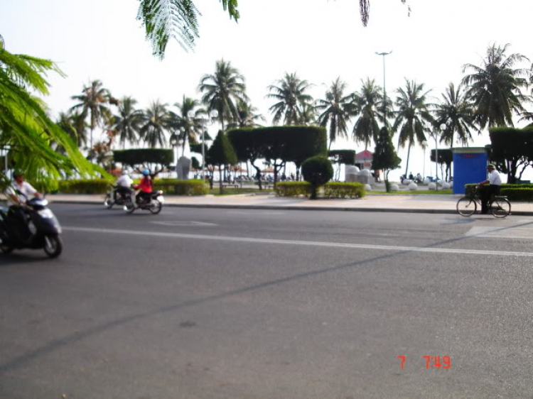 Chi hội XNL tại Nha Trang - trước chuyến Hòn Bà Chi hội XNL tại Nha Trang - trước chuyến Hòn Bà