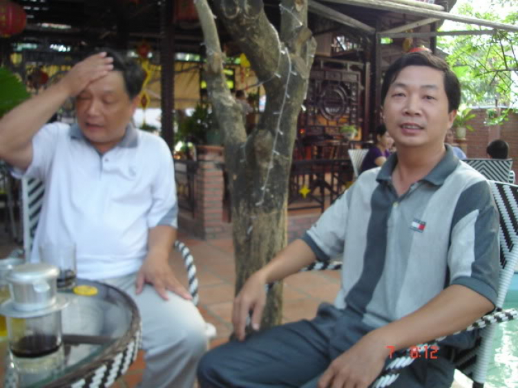Chi hội XNL tại Nha Trang - trước chuyến Hòn Bà Chi hội XNL tại Nha Trang - trước chuyến Hòn Bà