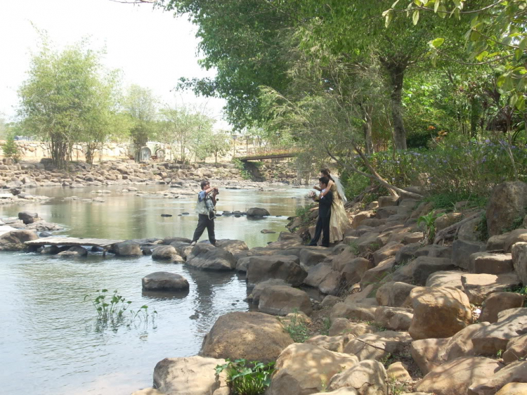 cuối tuần long nhong GIANG ĐIỀN !!