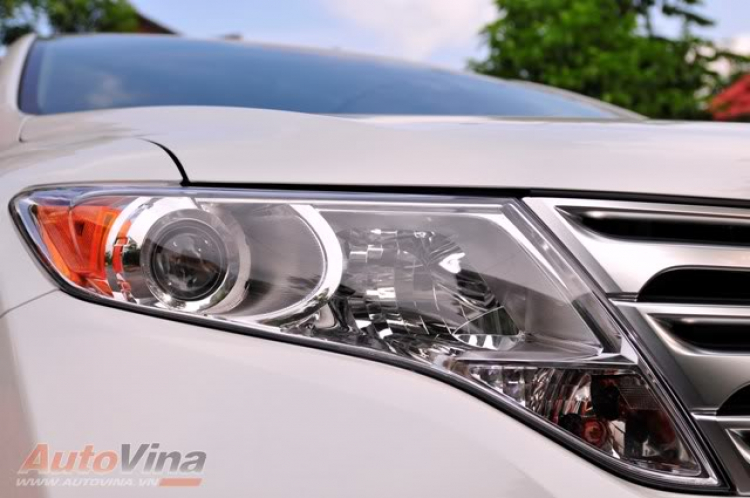 Review em Toyota Venza