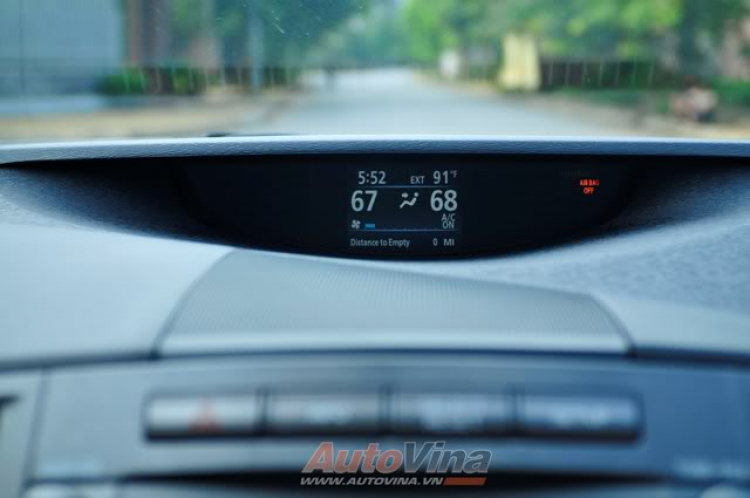 Review em Toyota Venza Review em Toyota Venza