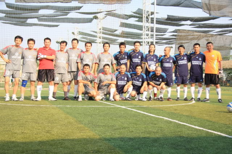CÂU LẠC BỘ BÓNG ĐÁ SFC