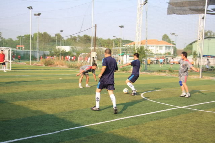 CÂU LẠC BỘ BÓNG ĐÁ SFC
