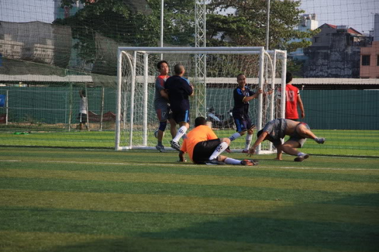 CÂU LẠC BỘ BÓNG ĐÁ SFC