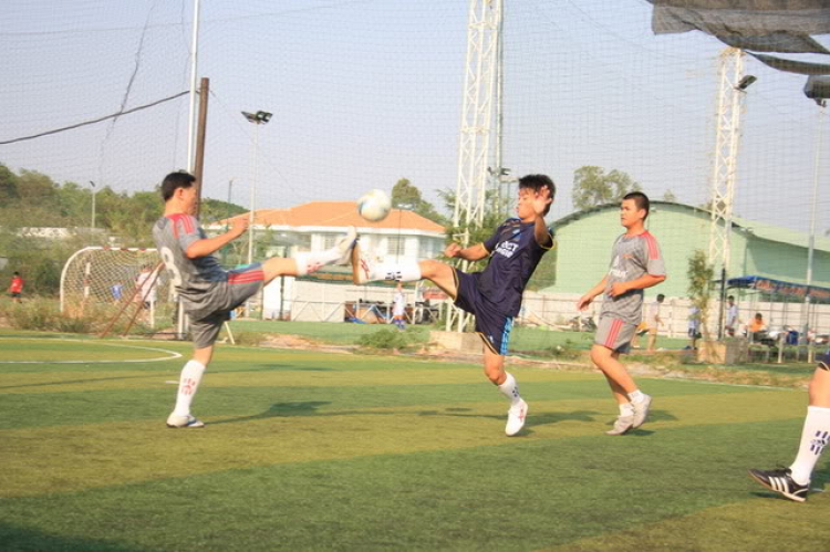 CÂU LẠC BỘ BÓNG ĐÁ SFC