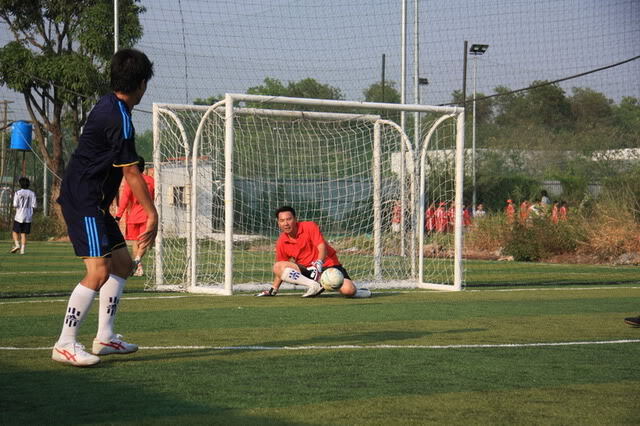 Chuyên mục: Những hình ảnh thi đấu của đội BFC Football tất cả các mặt trận!