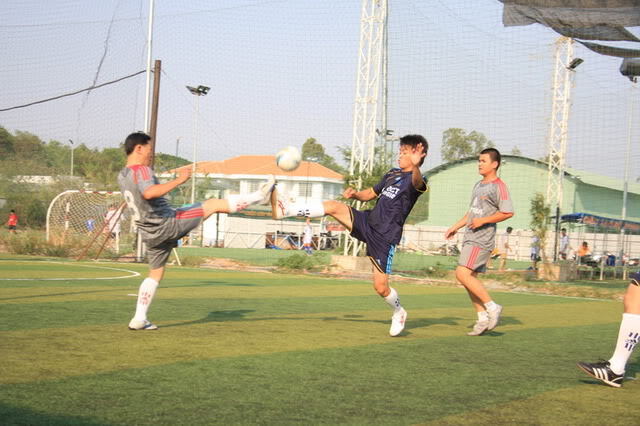 Chuyên mục: Những hình ảnh thi đấu của đội BFC Football tất cả các mặt trận!