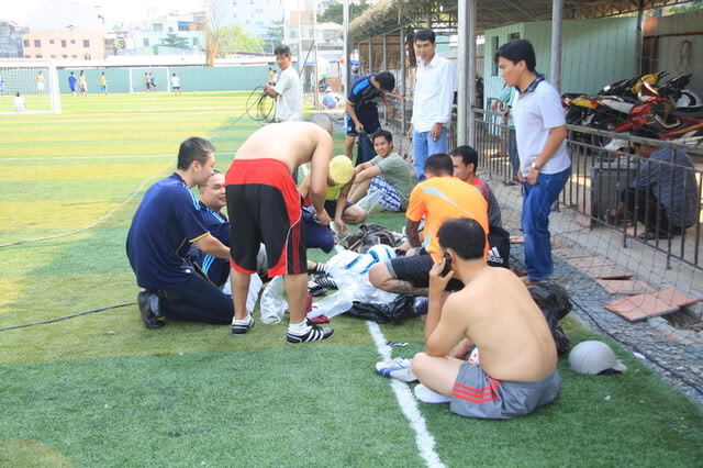 Chuyên mục: Những hình ảnh thi đấu của đội BFC Football tất cả các mặt trận!