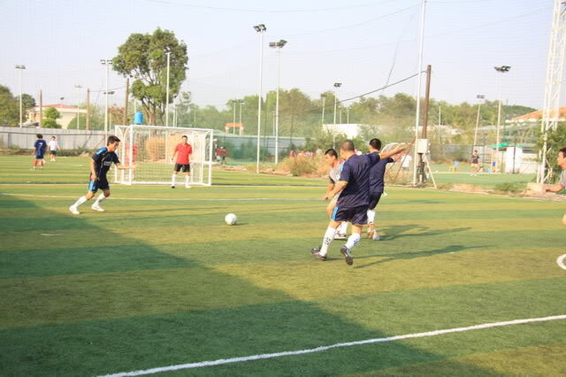 Chuyên mục: Những hình ảnh thi đấu của đội BFC Football tất cả các mặt trận!