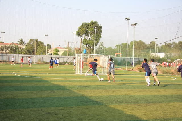 Chuyên mục: Những hình ảnh thi đấu của đội BFC Football tất cả các mặt trận!