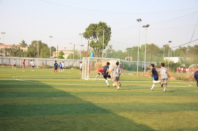 Chuyên mục: Những hình ảnh thi đấu của đội BFC Football tất cả các mặt trận!