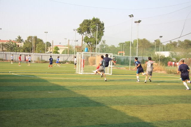 Chuyên mục: Những hình ảnh thi đấu của đội BFC Football tất cả các mặt trận!