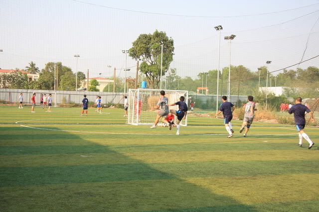 Chuyên mục: Những hình ảnh thi đấu của đội BFC Football tất cả các mặt trận!