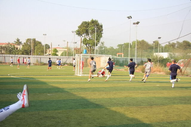 Chuyên mục: Những hình ảnh thi đấu của đội BFC Football tất cả các mặt trận!