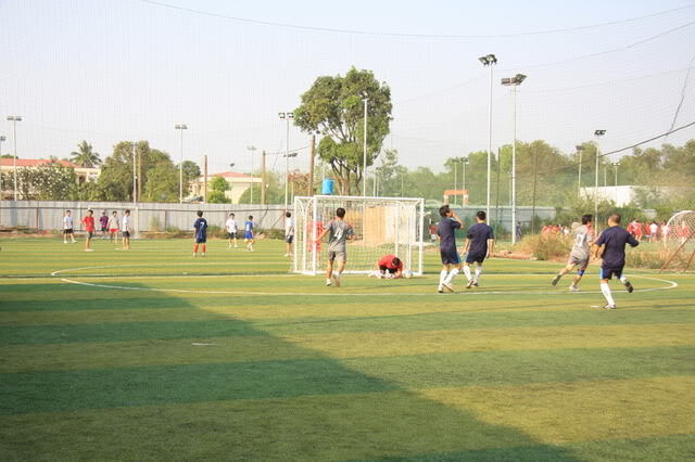 Chuyên mục: Những hình ảnh thi đấu của đội BFC Football tất cả các mặt trận!