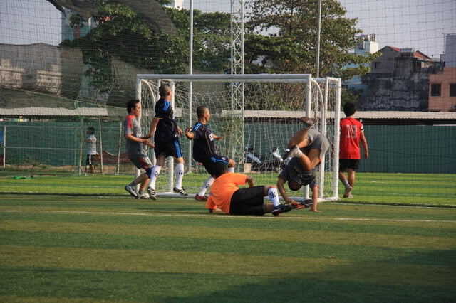 Chuyên mục: Những hình ảnh thi đấu của đội BFC Football tất cả các mặt trận!