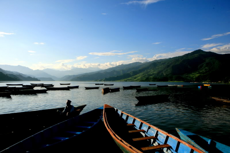 Tây Tạng - Bồng bềnh cùng mây trắng. Tây Tạng - Bồng bềnh cùng mây trắng.