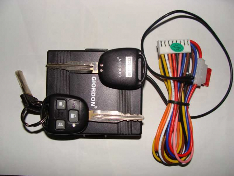 Steelmate remote 2 in 1 Steelmate remote 2 in 1