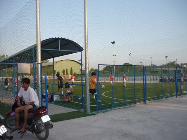 Nơi Tổng Hợp Thông Tin TFC Futsal Team.