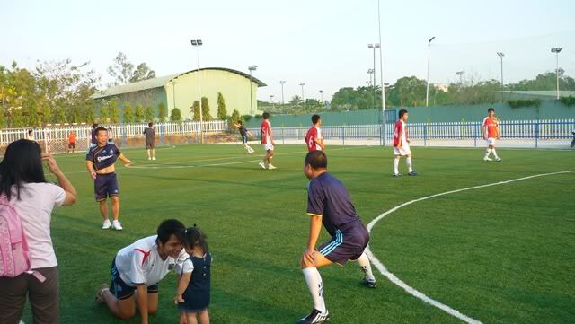 Nơi Tổng Hợp Thông Tin TFC Futsal Team.