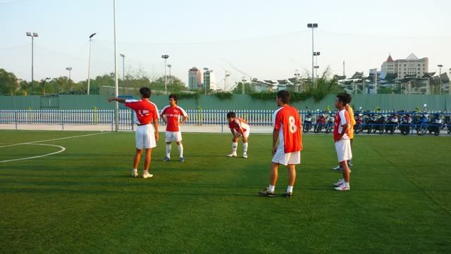 Nơi Tổng Hợp Thông Tin TFC Futsal Team.